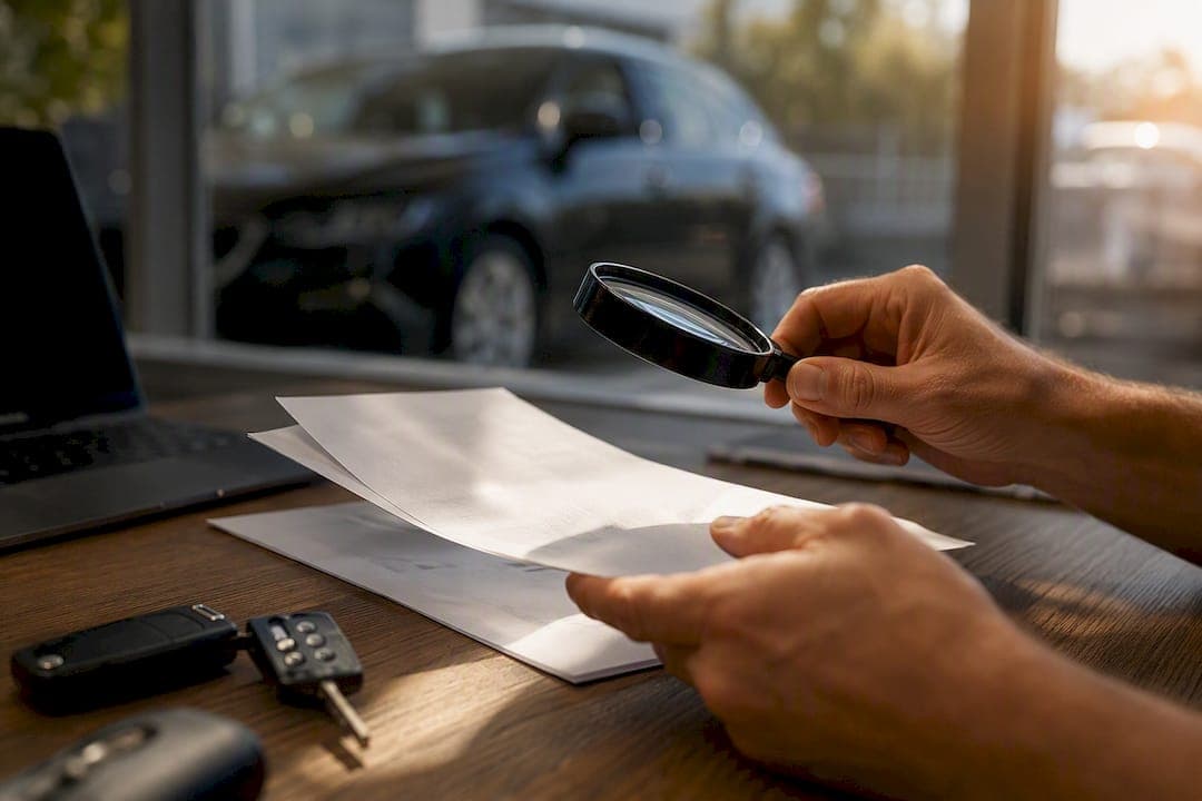 Fausse facture garage : que faire et comment la contester
