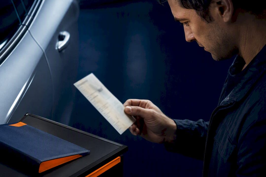 Vérifier une carte grise avant d'acheter une occasion