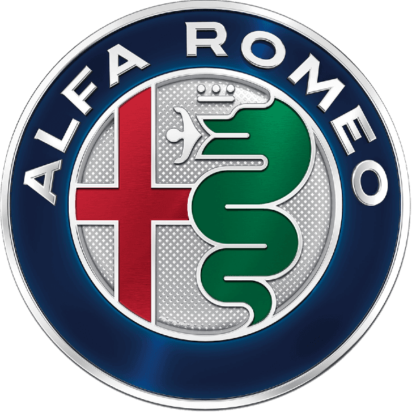 Logo Alfa Spider/GTV