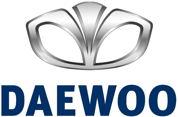 Logo Daewoo