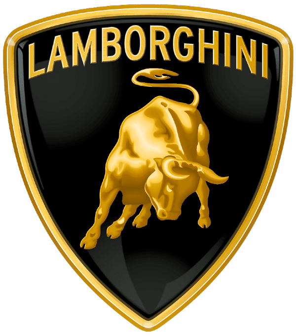 Logo Lamborghini