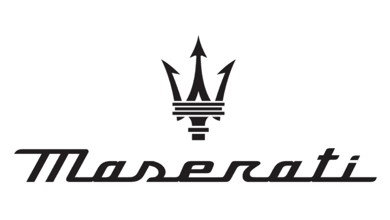 Logo Maserati
